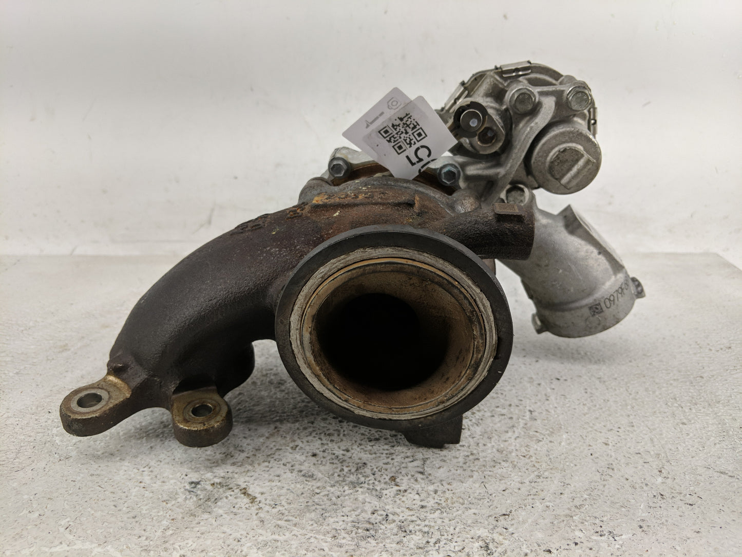 2022 Jetta Turbocharger Turbo Charger Super Charger Supercharger - Oemusedautoparts1.com
