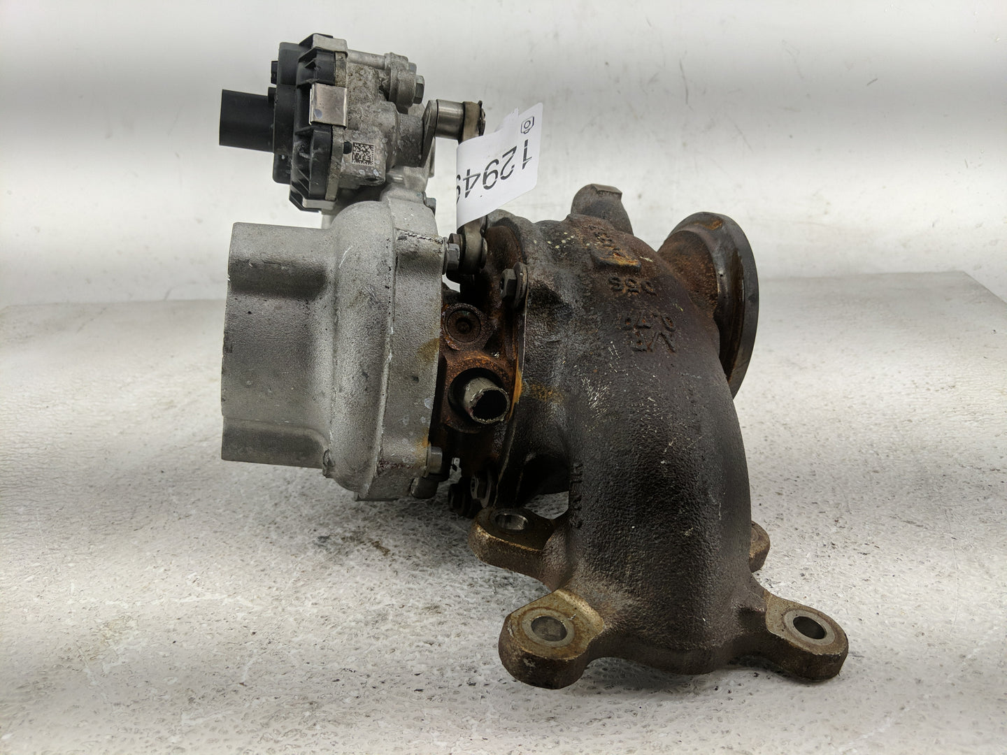 2022 Jetta Turbocharger Turbo Charger Super Charger Supercharger - Oemusedautoparts1.com