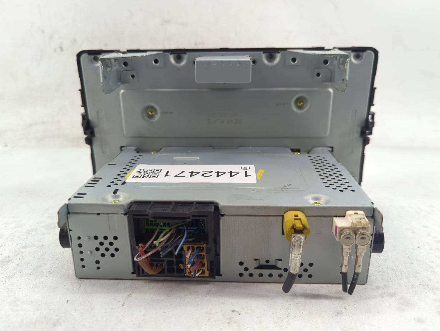 2020-2021 Volkswagen Jetta Radio AM FM Cd Player Receiver Replacement P/N:2GC035869 2GC 035 869, L77VW2 Fits Fits 2020 2021 