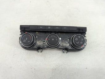 compare product 2022 Volkswagen Jetta Climate Control Module Temperature AC/Heater Replacement P/N:5GM907426K 5HB013651-22 Fits OEM Used Auto Parts