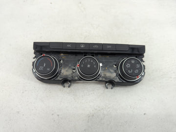 2022 Volkswagen Jetta Climate Control Module Temperature AC/Heater Replacement P/N:5GM907426K 5HB013651-22 Fits OEM Used Aut