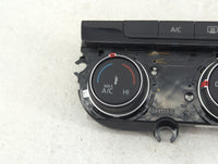 2022 Volkswagen Jetta Climate Control Module Temperature AC/Heater Replacement P/N:5GM907426K 5HB013651-22 Fits OEM Used Aut