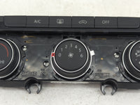 2022 Volkswagen Jetta Climate Control Module Temperature AC/Heater Replacement P/N:5GM907426K 5HB013651-22 Fits OEM Used Aut