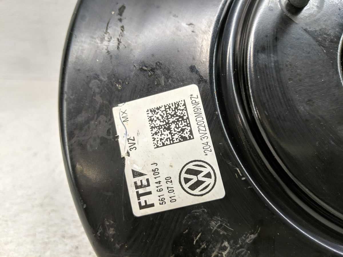 2020-2020 Volkswagen Passat Power Brake Booster Oem 1299527 - Oemusedautoparts1.com