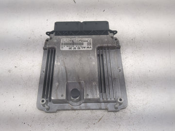 2022 Volkswagen Passat PCM Engine Control Computer ECU ECM PCU OEM P/N:06K 907 309 0 261 S15 635 OEM Used Auto Parts - Oemus