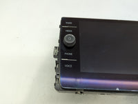 2022 Volkswagen Taos Radio AM FM Cd Player Receiver Replacement P/N:5NN 919 605 C Fits Fits 2020 2021 OEM Used Auto Parts - 