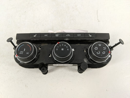 2022 Volkswagen Taos Climate Control Module Temperature AC/Heater Replacement P/N:5GM907426L Fits OEM Used Auto Parts - Oemu