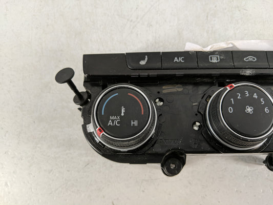 2022 Volkswagen Taos Climate Control Module Temperature AC/Heater Replacement P/N:5GM907426L Fits OEM Used Auto Parts