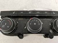 2022 Volkswagen Taos Climate Control Module Temperature AC/Heater Replacement P/N:5GM907426L Fits OEM Used Auto Parts - Oemu