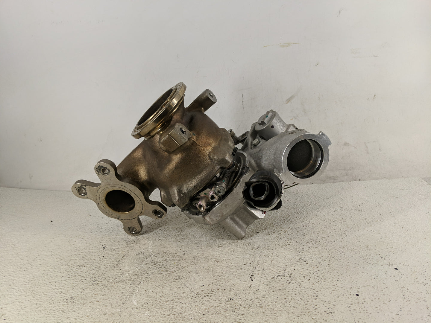 2022 Taos Turbocharger Turbo Charger Super Charger Supercharger - Oemusedautoparts1.com