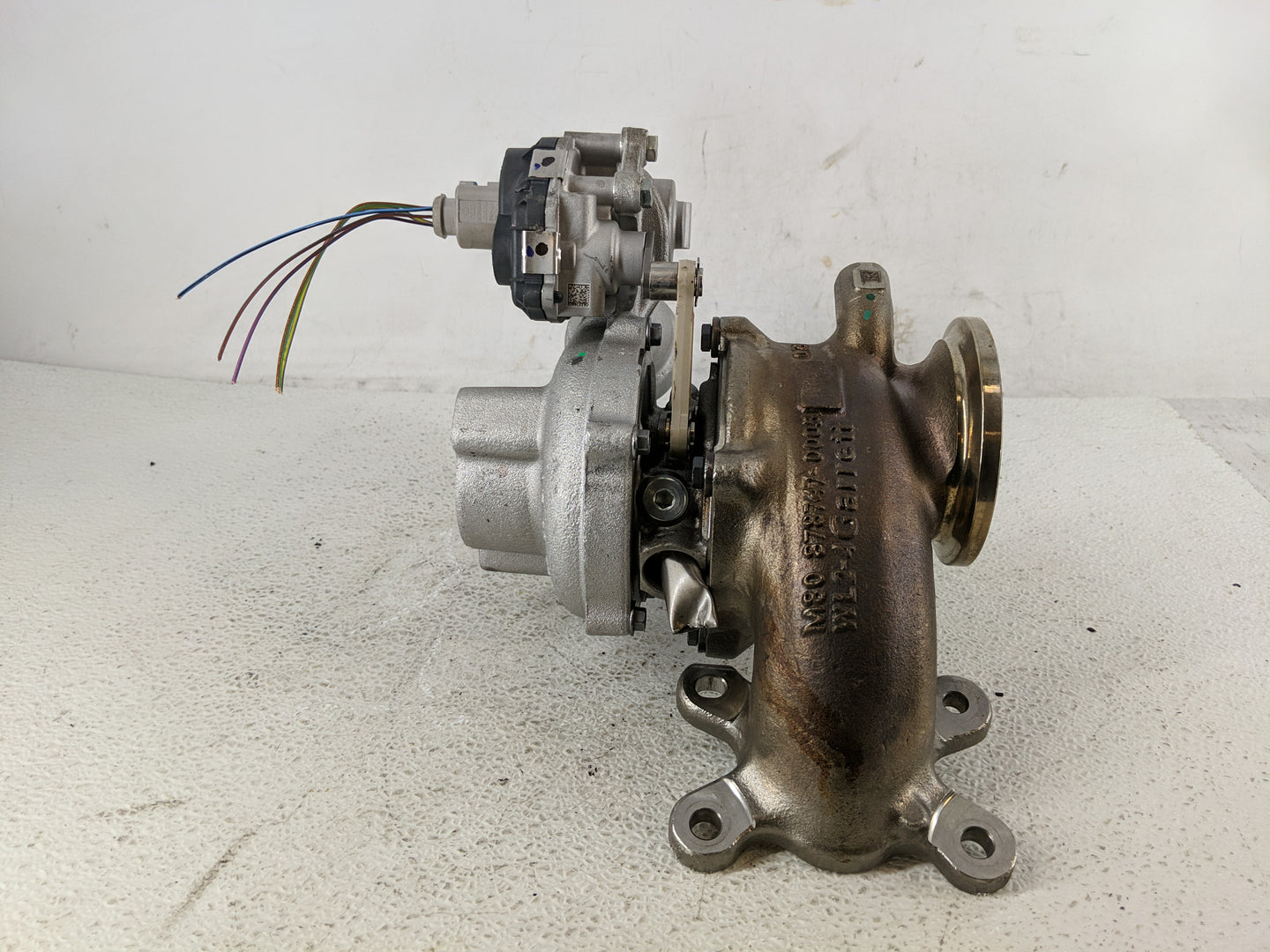 2022 Taos Turbocharger Turbo Charger Super Charger Supercharger - Oemusedautoparts1.com