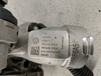 2022 Taos Turbocharger Turbo Charger Super Charger Supercharger - Oemusedautoparts1.com