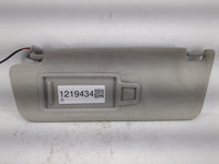 2022 Volkswagen Taos Sun Visor Shade Replacement Passenger Right Mirror Fits OEM Used Auto Parts - Oemusedautoparts1.com