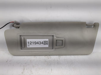 compare product 2022 Volkswagen Taos Sun Visor Shade Replacement Passenger Right Mirror Fits OEM Used Auto Parts