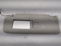 2022 Volkswagen Taos Sun Visor Shade Replacement Passenger Right Mirror Fits OEM Used Auto Parts - Oemusedautoparts1.com