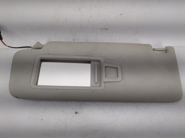 2022 Volkswagen Taos Sun Visor Shade Replacement Passenger Right Mirror Fits OEM Used Auto Parts