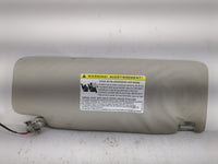 2022 Volkswagen Taos Sun Visor Shade Replacement Passenger Right Mirror Fits OEM Used Auto Parts - Oemusedautoparts1.com