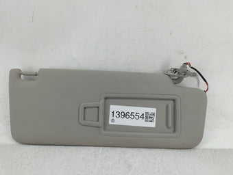 compare product 2022 Volkswagen Taos Sun Visor Shade Replacement Passenger Right Mirror Fits OEM Used Auto Parts