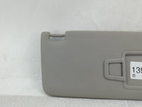 2022 Volkswagen Taos Sun Visor Shade Replacement Passenger Right Mirror Fits OEM Used Auto Parts - Oemusedautoparts1.com