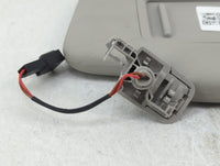 2022 Volkswagen Taos Sun Visor Shade Replacement Passenger Right Mirror Fits OEM Used Auto Parts - Oemusedautoparts1.com
