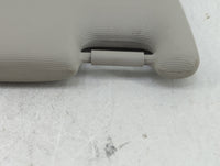 2022 Volkswagen Taos Sun Visor Shade Replacement Passenger Right Mirror Fits OEM Used Auto Parts - Oemusedautoparts1.com