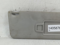 2022 Volkswagen Taos Sun Visor Shade Replacement Passenger Right Mirror Fits OEM Used Auto Parts - Oemusedautoparts1.com