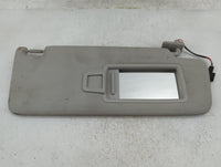 2022 Volkswagen Taos Sun Visor Shade Replacement Passenger Right Mirror Fits OEM Used Auto Parts - Oemusedautoparts1.com