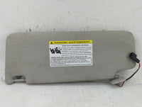 2022 Volkswagen Taos Sun Visor Shade Replacement Passenger Right Mirror Fits OEM Used Auto Parts - Oemusedautoparts1.com