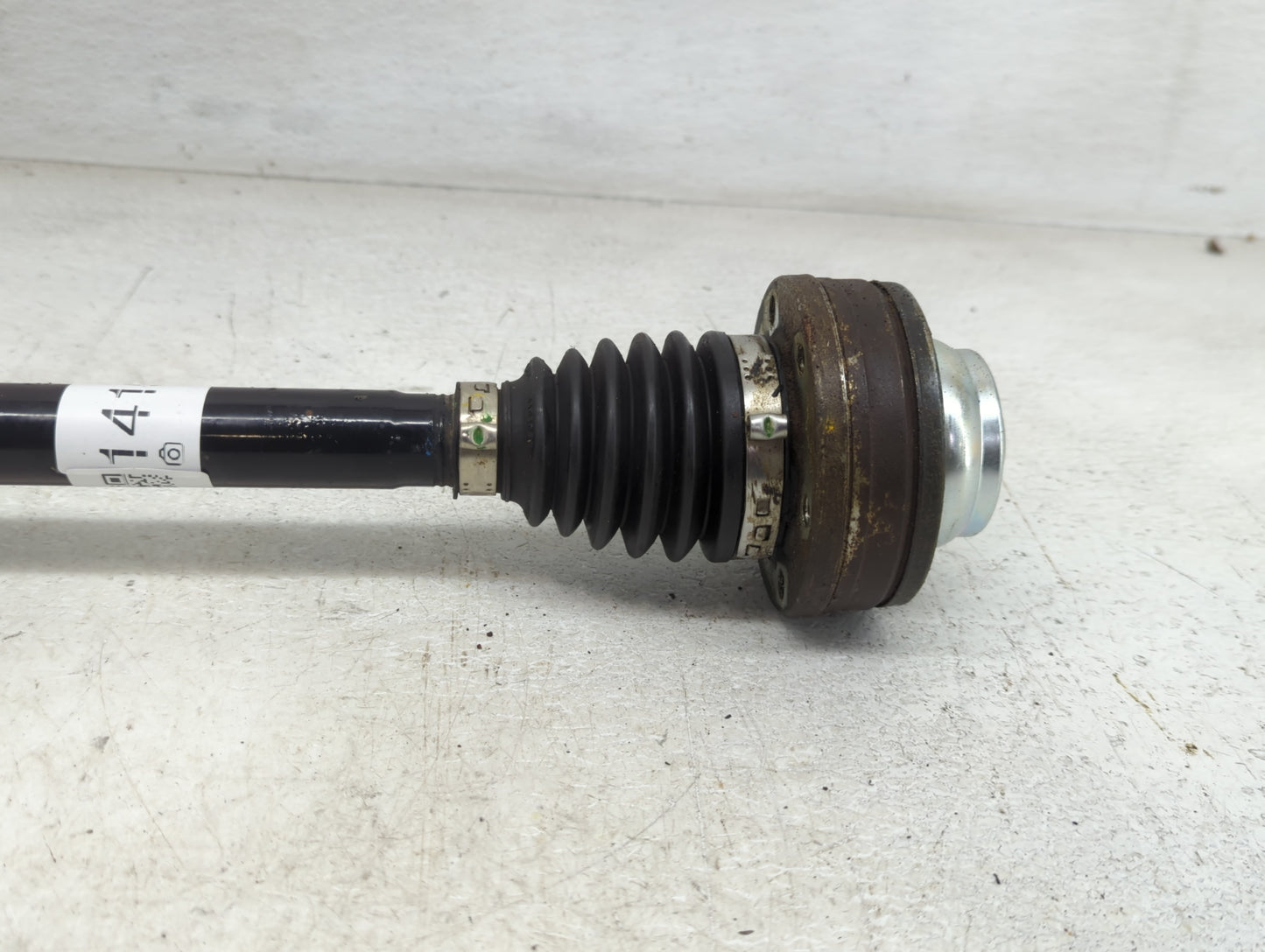 2022 Volkswagen Taos Axle Shaft Rear Driver Cv C/v - Oemusedautoparts1.com