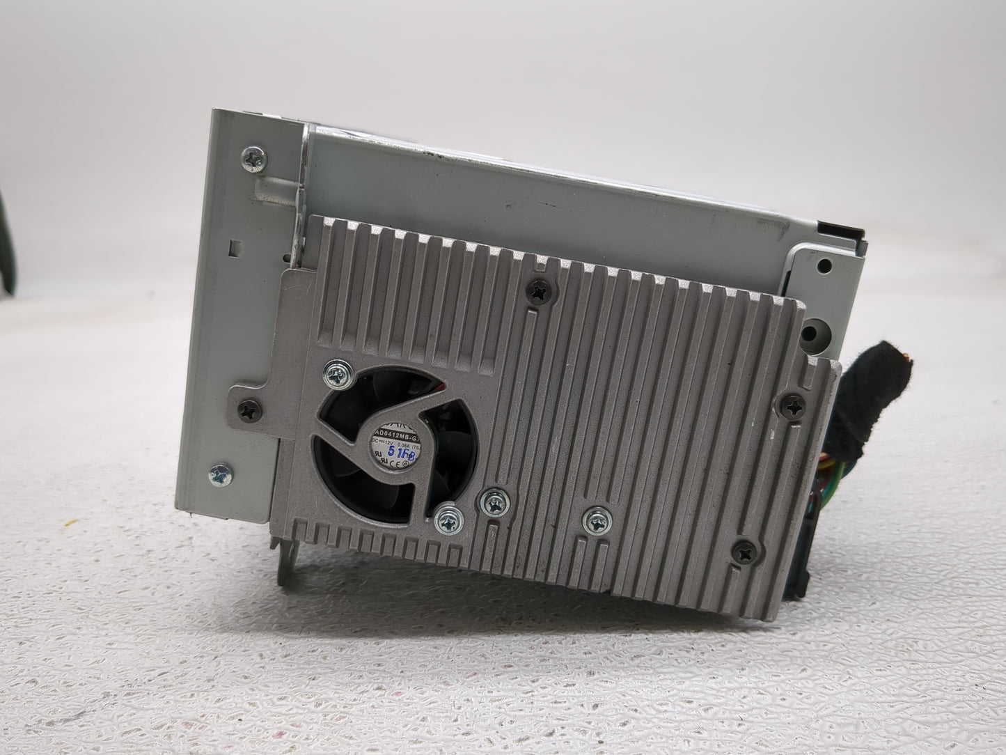 2022 Volkswagen Taos Radio AM FM Cd Player Receiver Replacement P/N:23495142 Fits Fits 2021 OEM Used Auto Parts - Oemusedaut
