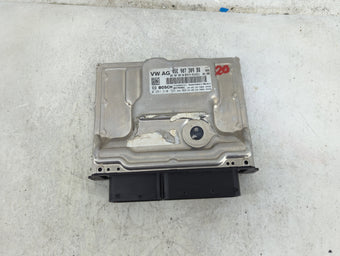 compare product 2022 Volkswagen Taos PCM Engine Control Computer ECU ECM PCU OEM P/N:05E907309BQ 0261S107D5, 1034486853-01 Fits OEM Used Auto Parts