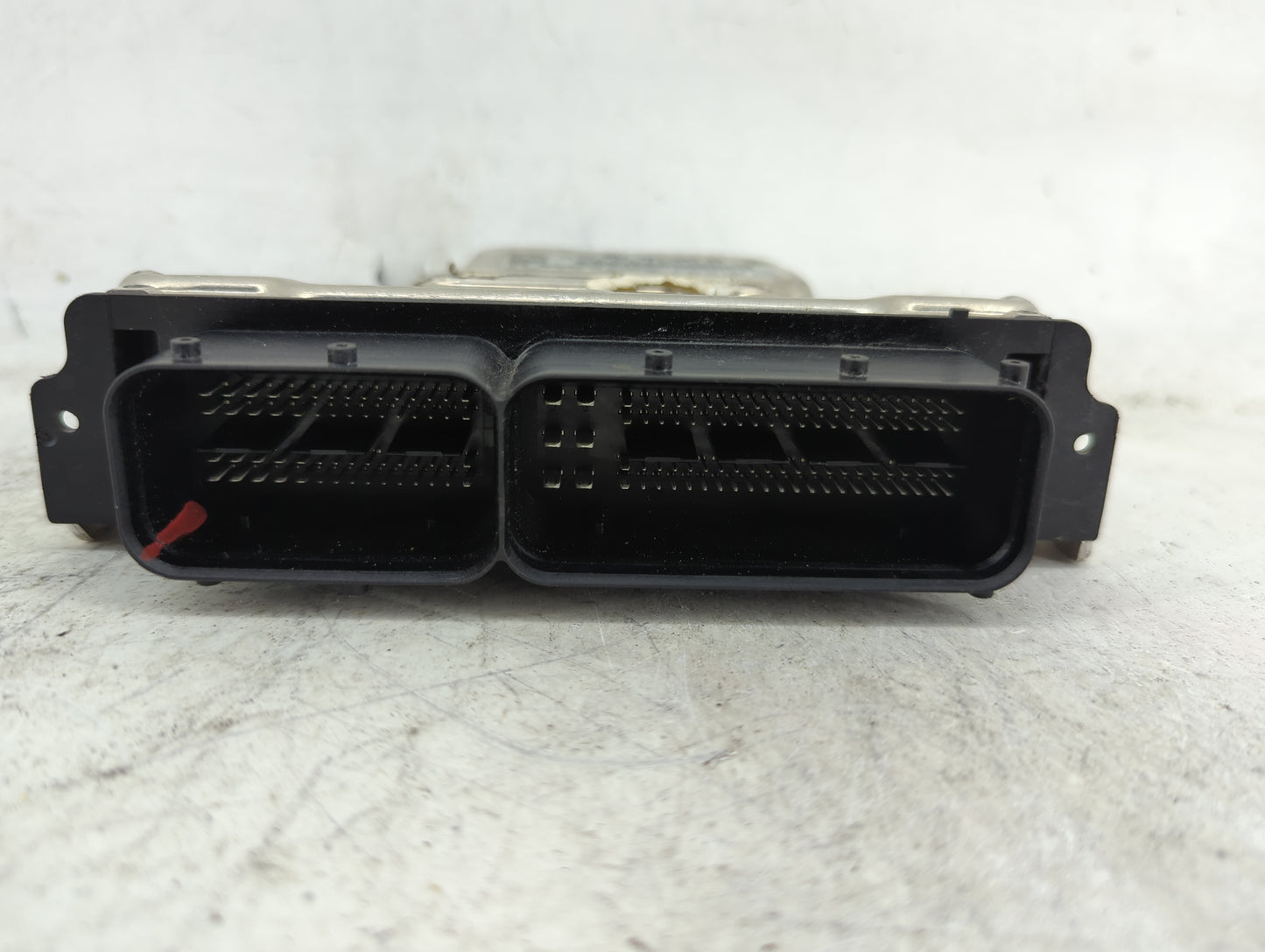 2022 Volkswagen Taos PCM Engine Control Computer ECU ECM PCU OEM P/N:05E907309BQ 0261S107D5, 1034486853-01 Fits OEM Used Aut