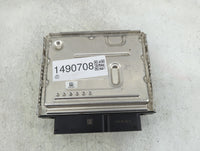 2022 Volkswagen Taos PCM Engine Control Computer ECU ECM PCU OEM P/N:05E907309BQ 0261S107D5, 1034486853-01 Fits OEM Used Aut