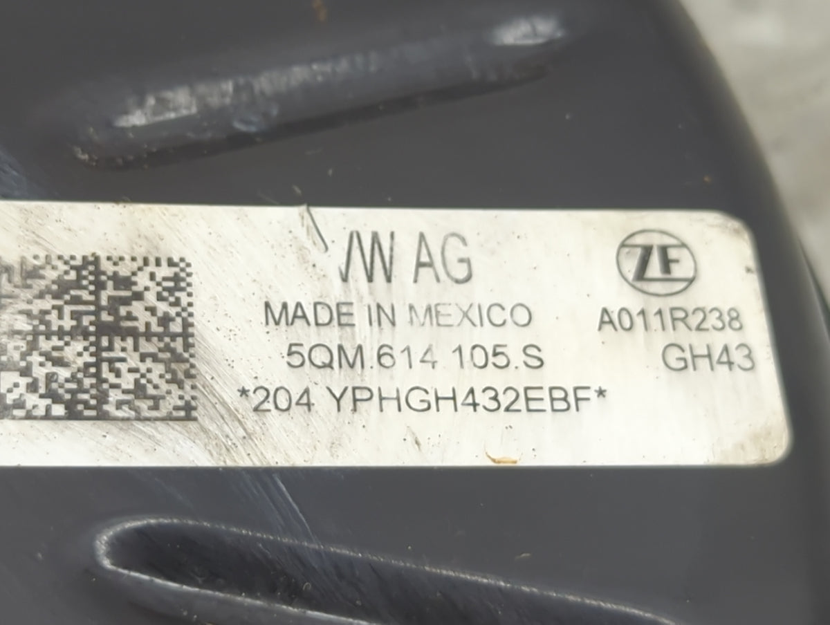 Volkswagen Taos Power Brake Booster Oem 1500992 - Oemusedautoparts1.com