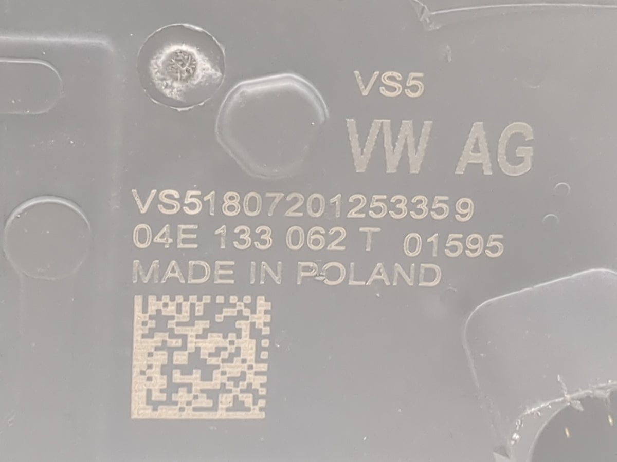 2022 Volkswagen Taos Throttle Body P/N:04E 133 062 T 200015959, V29073596 Fits OEM Used Auto Parts - Oemusedautoparts1.com