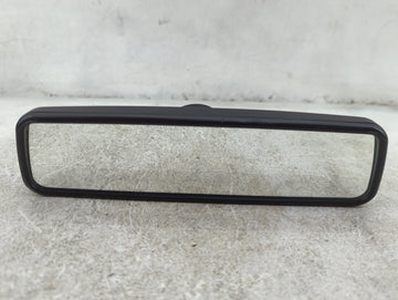 2022 Volkswagen Taos Interior Rear View Mirror Replacement OEM P/N:E13 021065 Fits OEM Used Auto Parts - Oemusedautoparts1.c