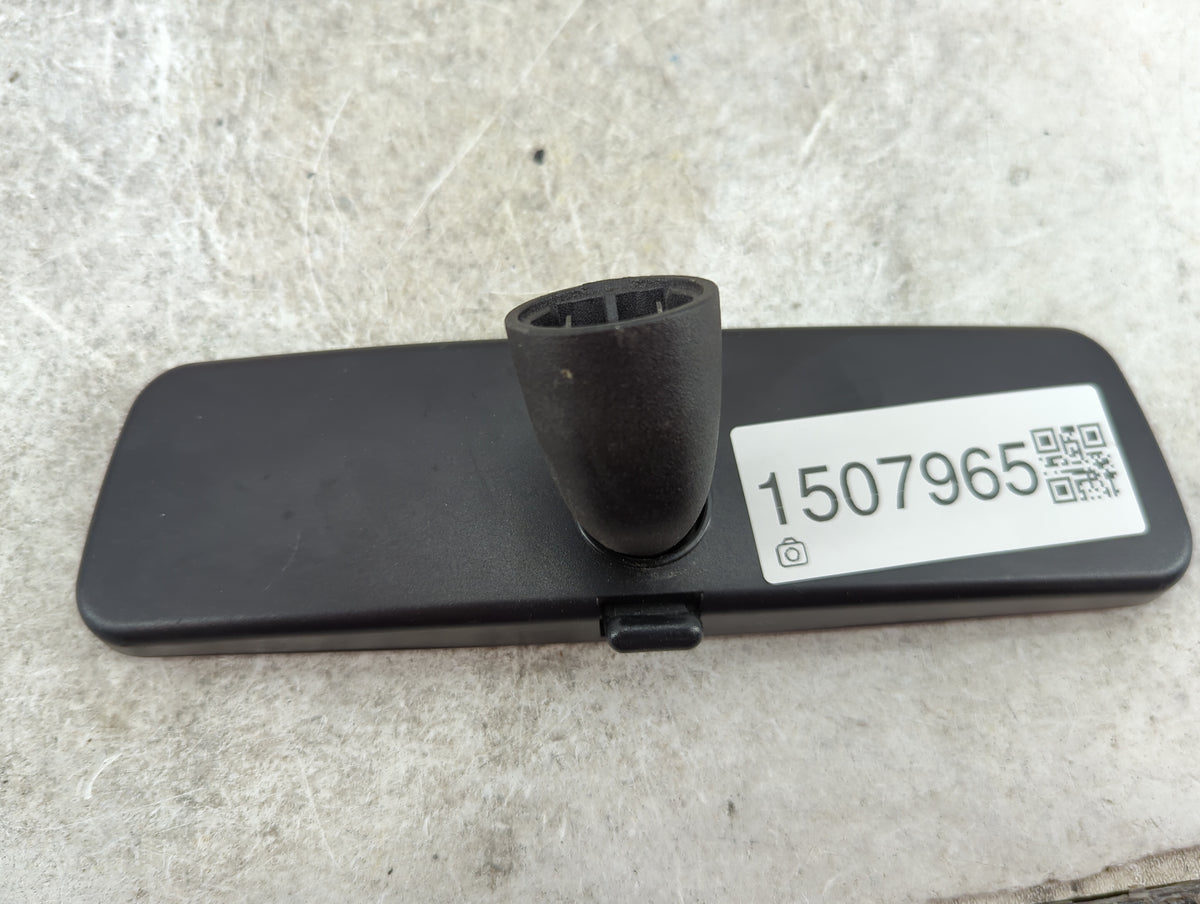 2022 Volkswagen Taos Interior Rear View Mirror Replacement OEM P/N:E13 021065 Fits OEM Used Auto Parts - Oemusedautoparts1.c