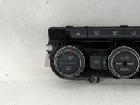 2022 Volkswagen Taos Climate Control Module Temperature AC/Heater Replacement P/N:5HB 013 650-71 5GM907044AL Fits OEM Used A