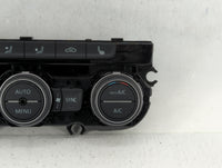 2022 Volkswagen Taos Climate Control Module Temperature AC/Heater Replacement P/N:5HB 013 650-71 5GM907044AL Fits OEM Used A