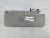 2022 Volkswagen Taos Sun Visor Shade Replacement Passenger Right Mirror Fits OEM Used Auto Parts - Oemusedautoparts1.com
