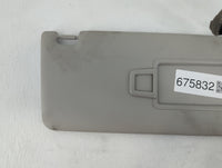 2022 Volkswagen Taos Sun Visor Shade Replacement Passenger Right Mirror Fits OEM Used Auto Parts - Oemusedautoparts1.com