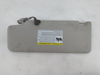 2022 Volkswagen Taos Sun Visor Shade Replacement Passenger Right Mirror Fits OEM Used Auto Parts - Oemusedautoparts1.com