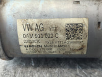 2022 Volkswagen Taos Car Starter Motor Solenoid OEM P/N:0AM 911 022 C Fits OEM Used Auto Parts - Oemusedautoparts1.com