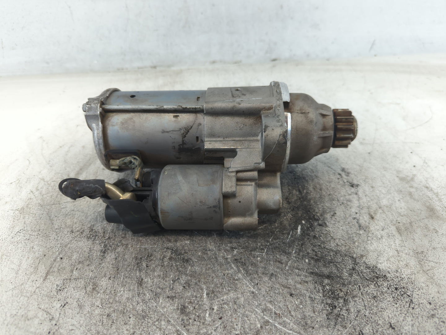 2022 Volkswagen Taos Car Starter Motor Solenoid OEM P/N:0AM 911 022 C Fits OEM Used Auto Parts - Oemusedautoparts1.com
