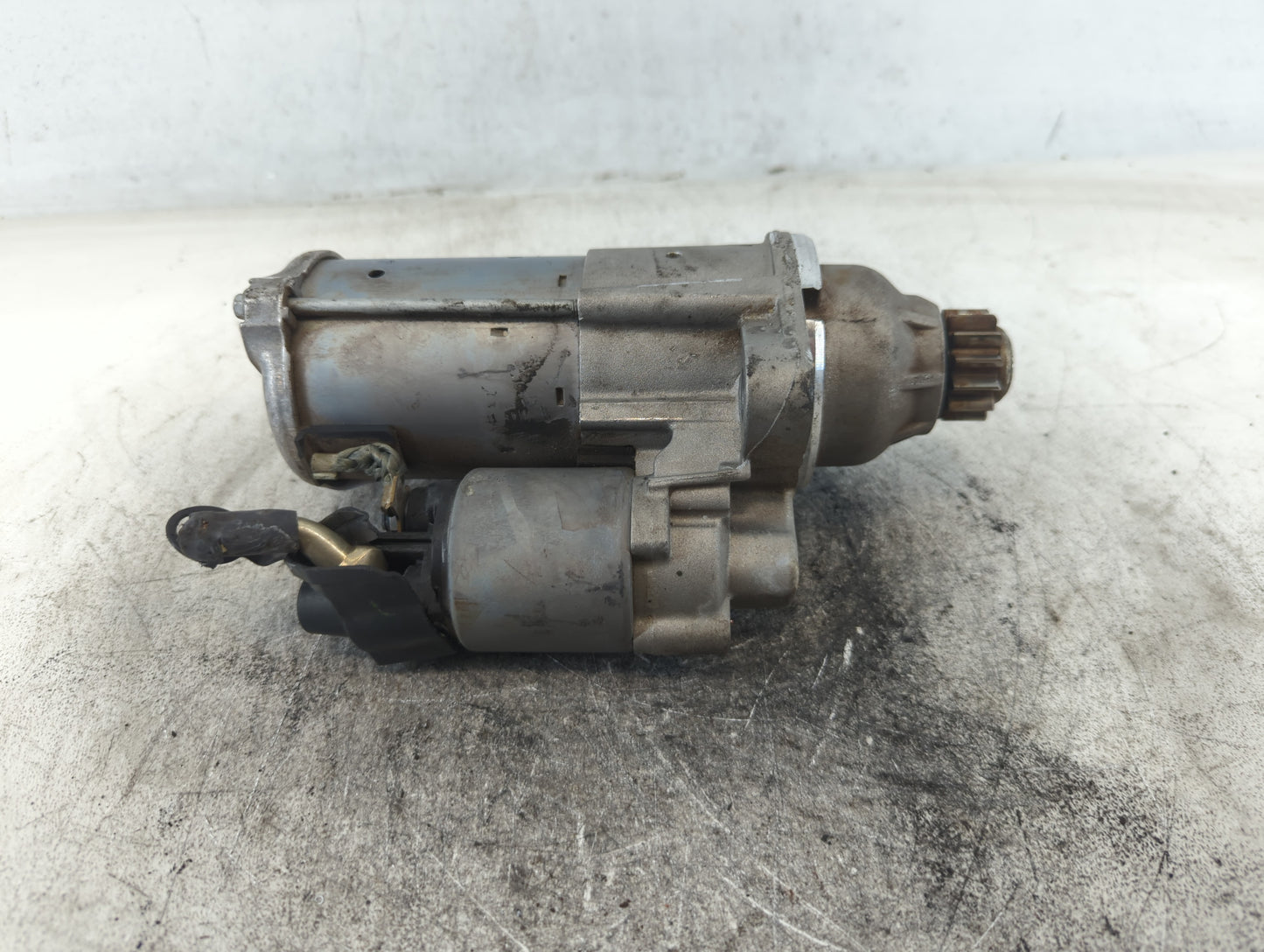 2022 Volkswagen Taos Car Starter Motor Solenoid OEM P/N:0AM 911 022 C Fits OEM Used Auto Parts - Oemusedautoparts1.com