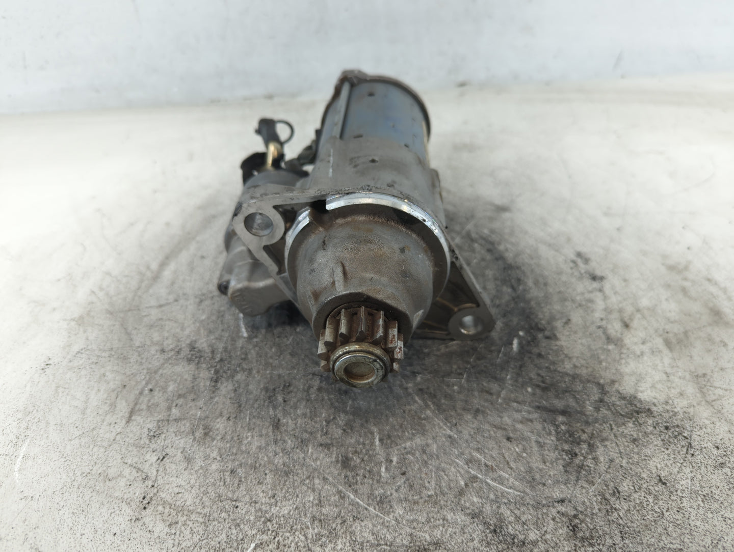 2022 Volkswagen Taos Car Starter Motor Solenoid OEM P/N:0AM 911 022 C Fits OEM Used Auto Parts - Oemusedautoparts1.com