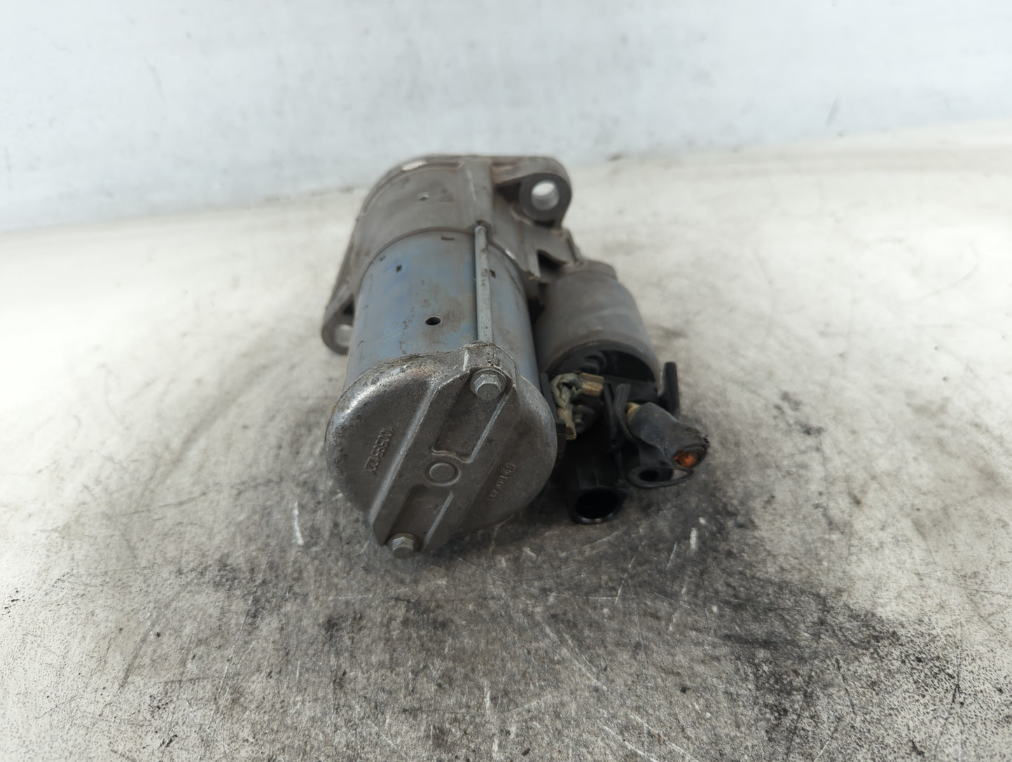2022 Volkswagen Taos Car Starter Motor Solenoid OEM P/N:0AM 911 022 C Fits OEM Used Auto Parts - Oemusedautoparts1.com
