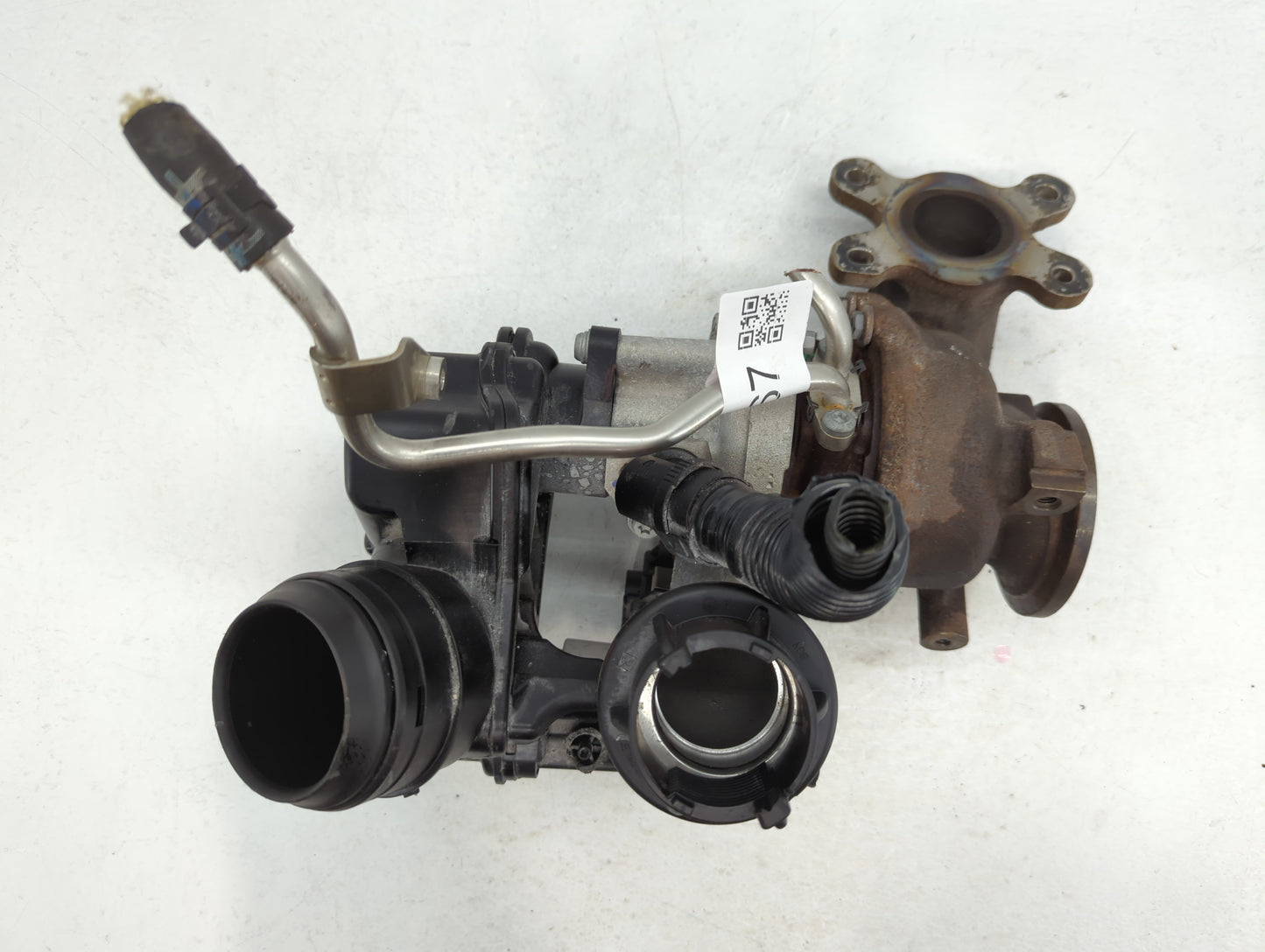2022 Taos Turbocharger Turbo Charger Super Charger Supercharger - Oemusedautoparts1.com