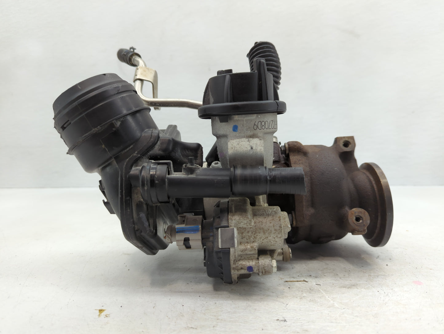 2022 Taos Turbocharger Turbo Charger Super Charger Supercharger - Oemusedautoparts1.com