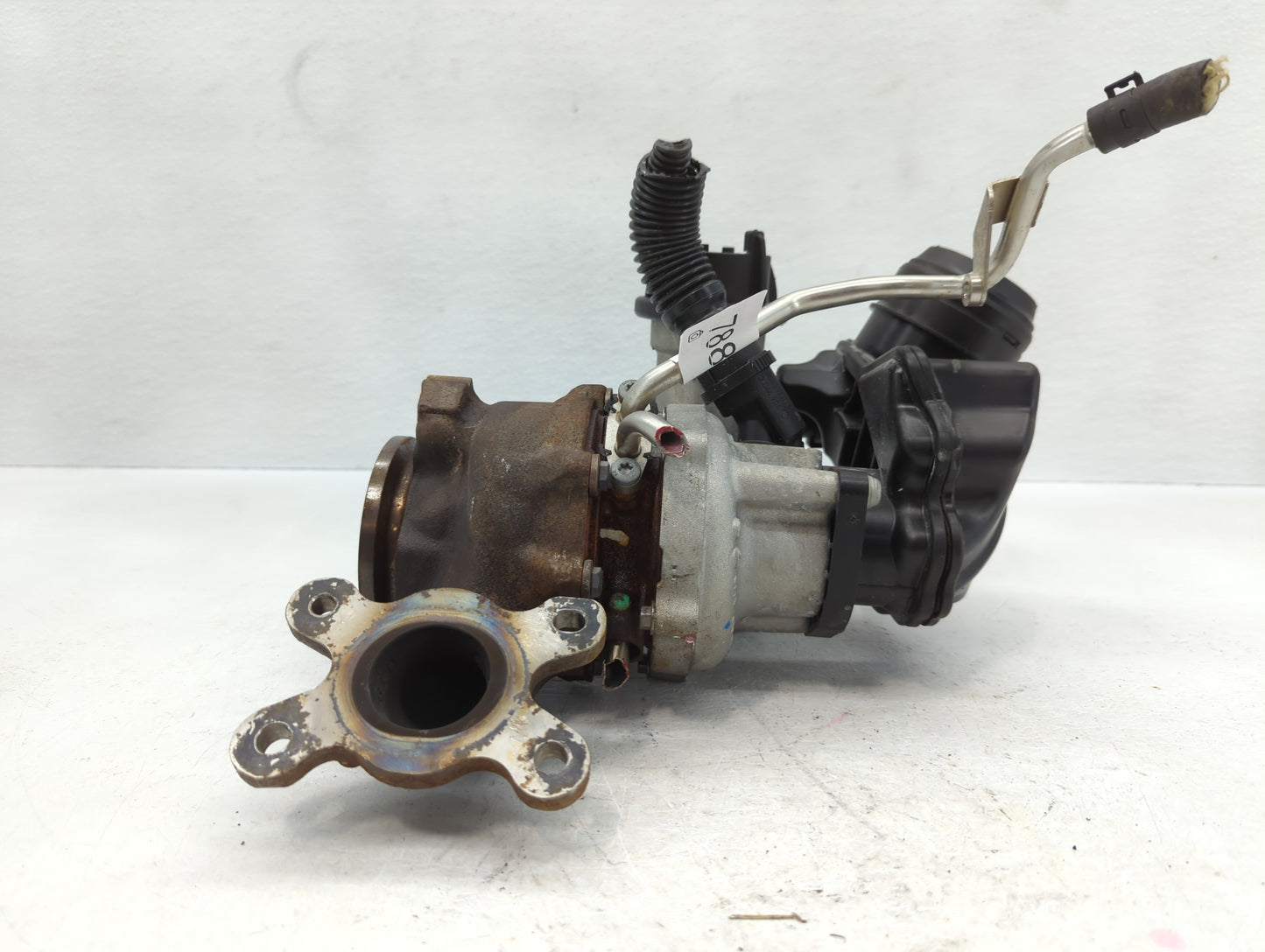 2022 Taos Turbocharger Turbo Charger Super Charger Supercharger - Oemusedautoparts1.com